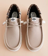 Wally Funk Break Earth Shoe