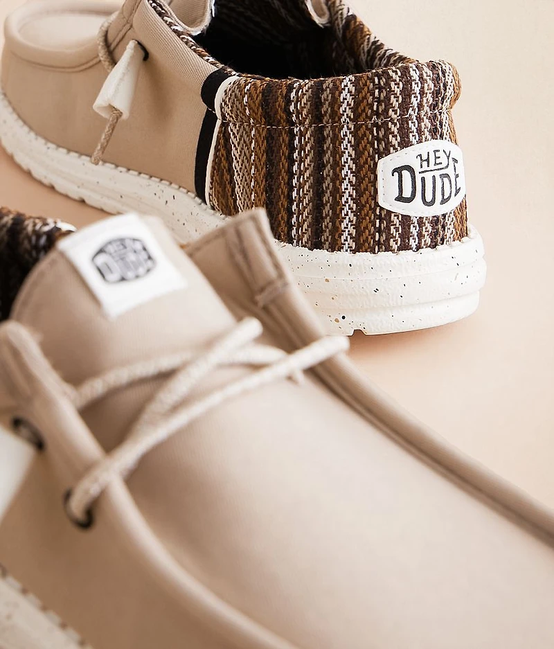 Wally Funk Break Earth Shoe