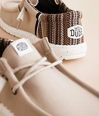 Wally Funk Break Earth Shoe