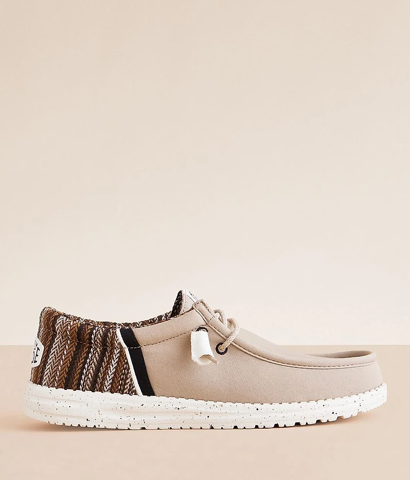 Wally Funk Break Earth Shoe