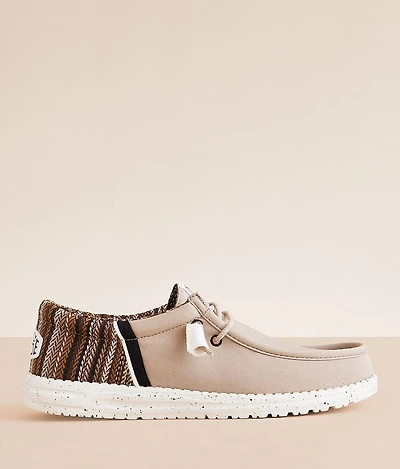 Wally Funk Break Earth Shoe