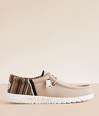 Wally Funk Break Earth Shoe