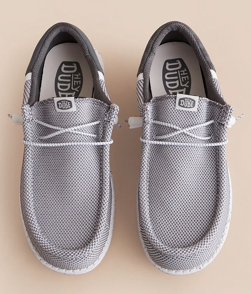 Wally Funk Brave Shoe