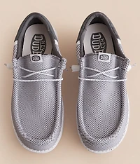 Wally Funk Brave Shoe