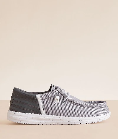 Wally Funk Brave Shoe