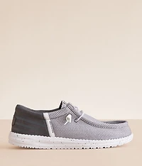 Wally Funk Brave Shoe