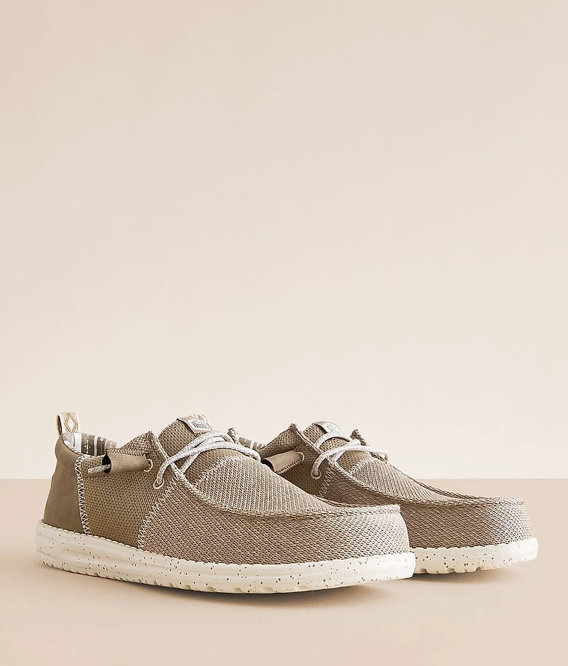 Wally Tri Acorn Shoe