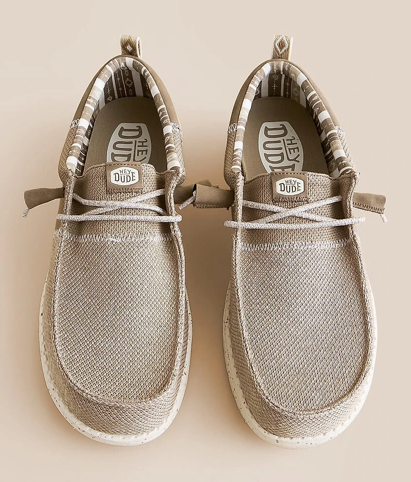 Wally Tri Acorn Shoe