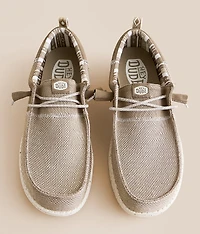 Wally Tri Acorn Shoe