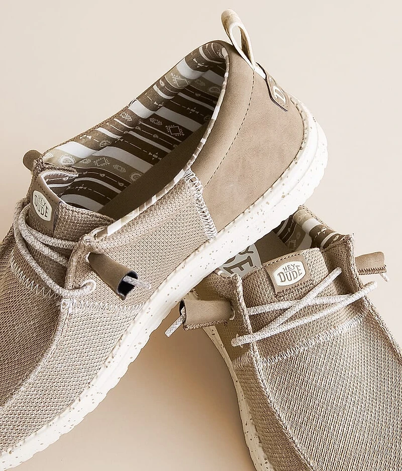 Wally Tri Acorn Shoe