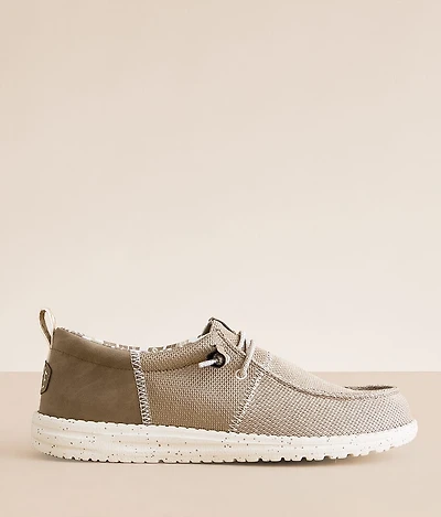 Wally Tri Acorn Shoe