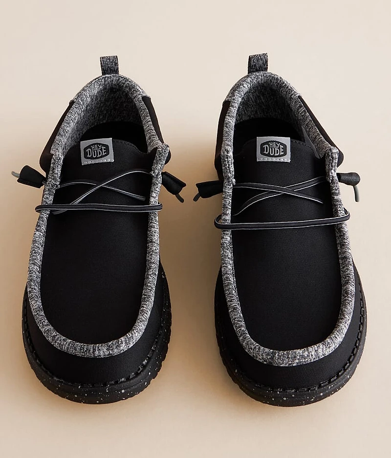 Wally Magnesium Shoe