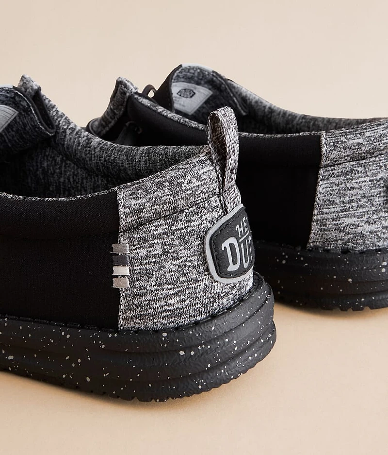 Wally Magnesium Shoe