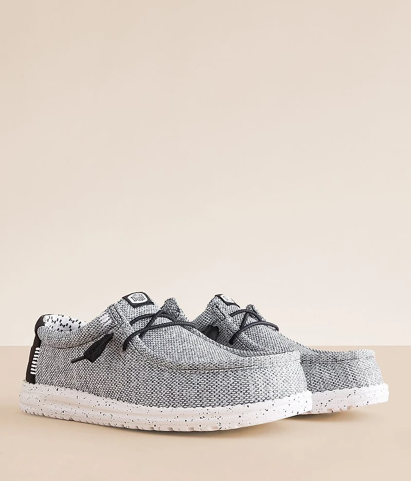 Wally Steel Shoe