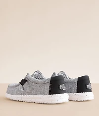 Wally Steel Shoe