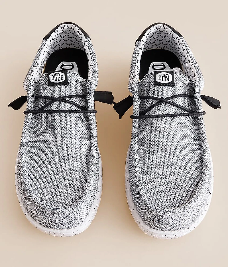Wally Steel Shoe