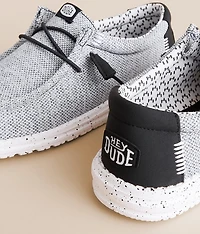 Wally Steel Shoe