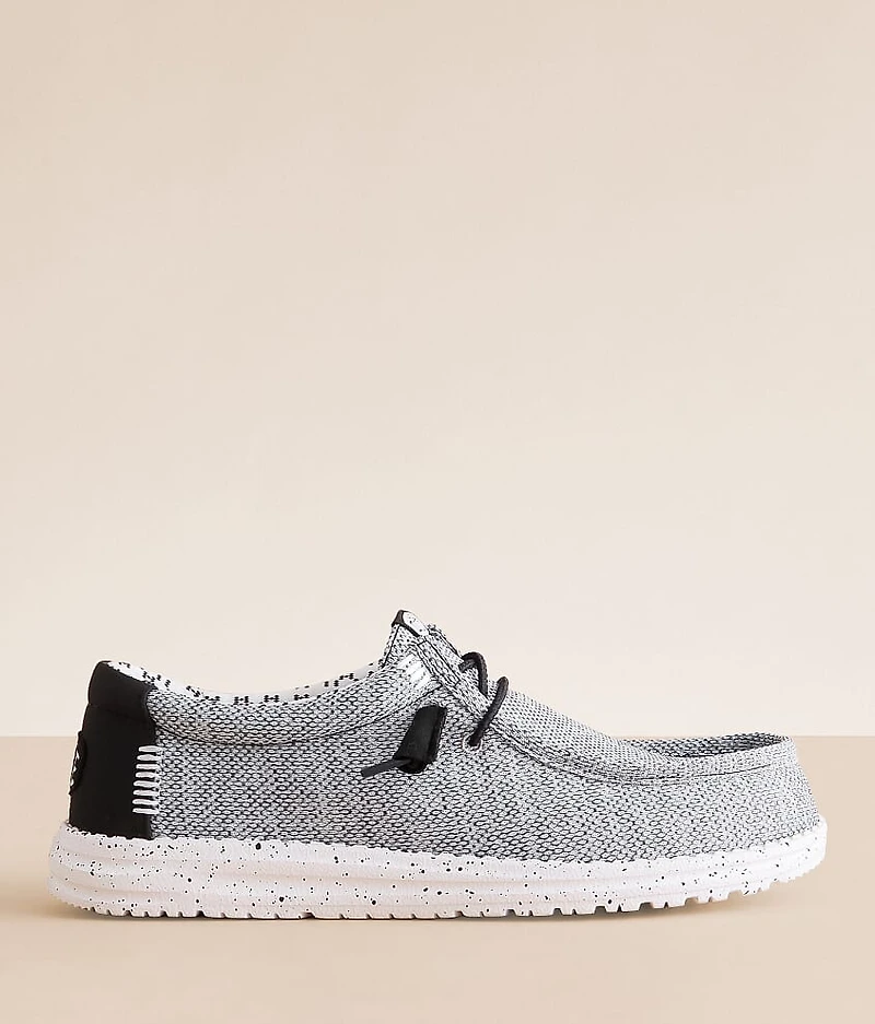 Wally Steel Shoe
