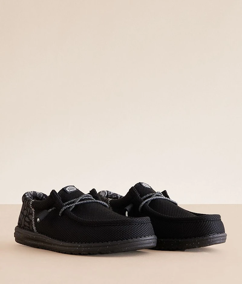 Wally Funk Brew Shoe