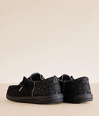 Wally Funk Brew Shoe