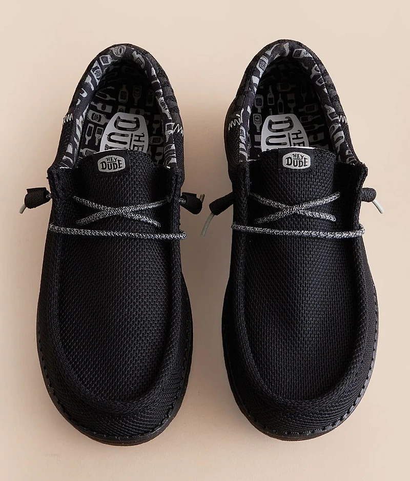 Wally Funk Brew Shoe