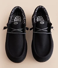 Wally Funk Brew Shoe