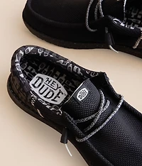 Wally Funk Brew Shoe