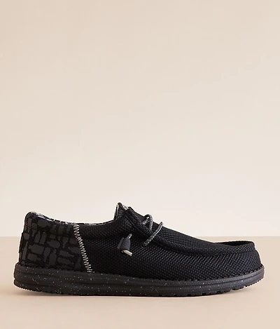 Wally Funk Brew Shoe