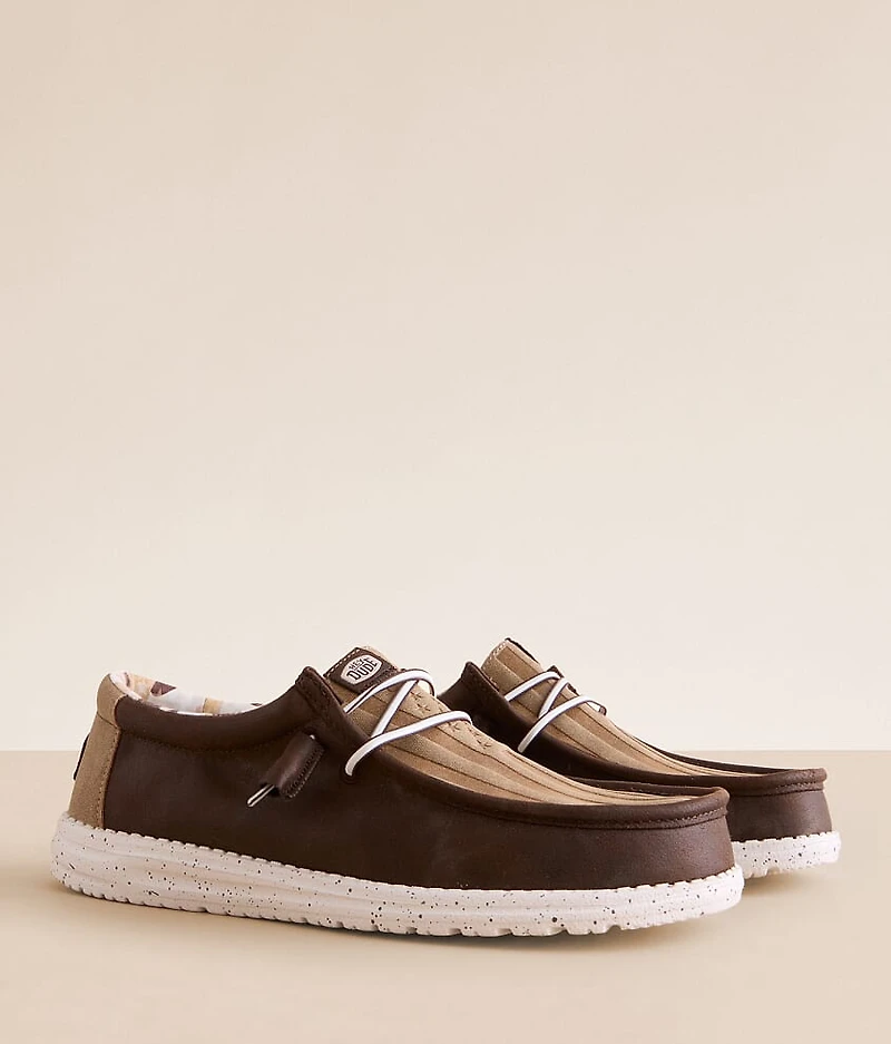 Wally Walls Honor Shoe