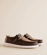 Wally Walls Honor Shoe