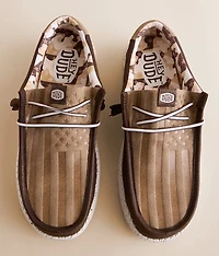 Wally Walls Honor Shoe