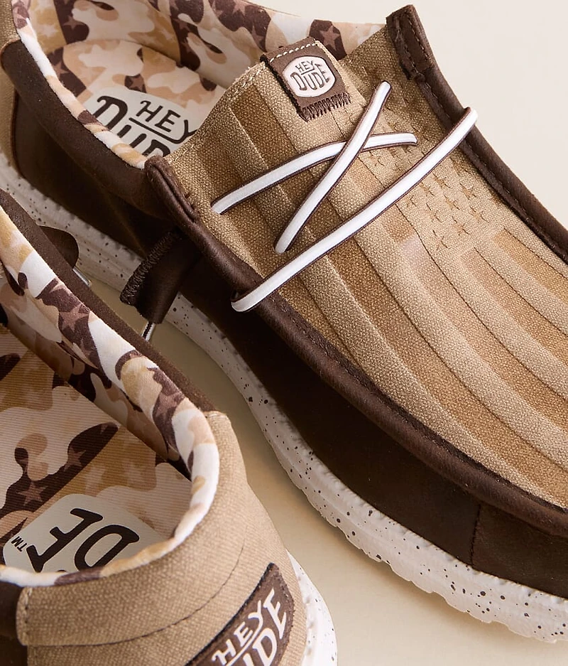 Wally Walls Honor Shoe