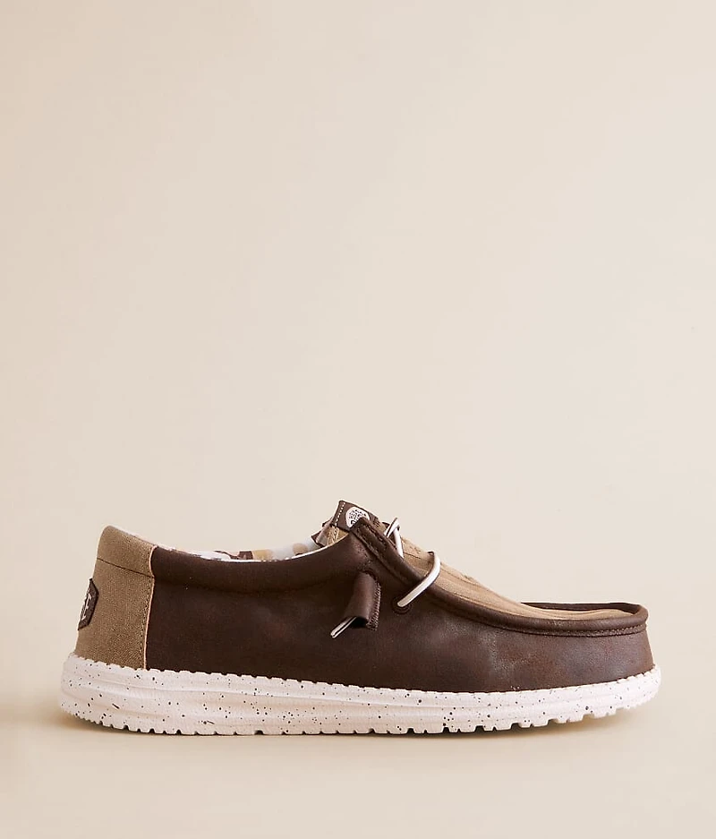 Wally Walls Honor Shoe