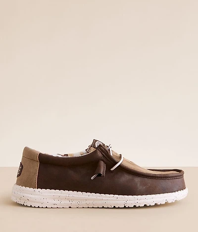 Wally Walls Honor Shoe