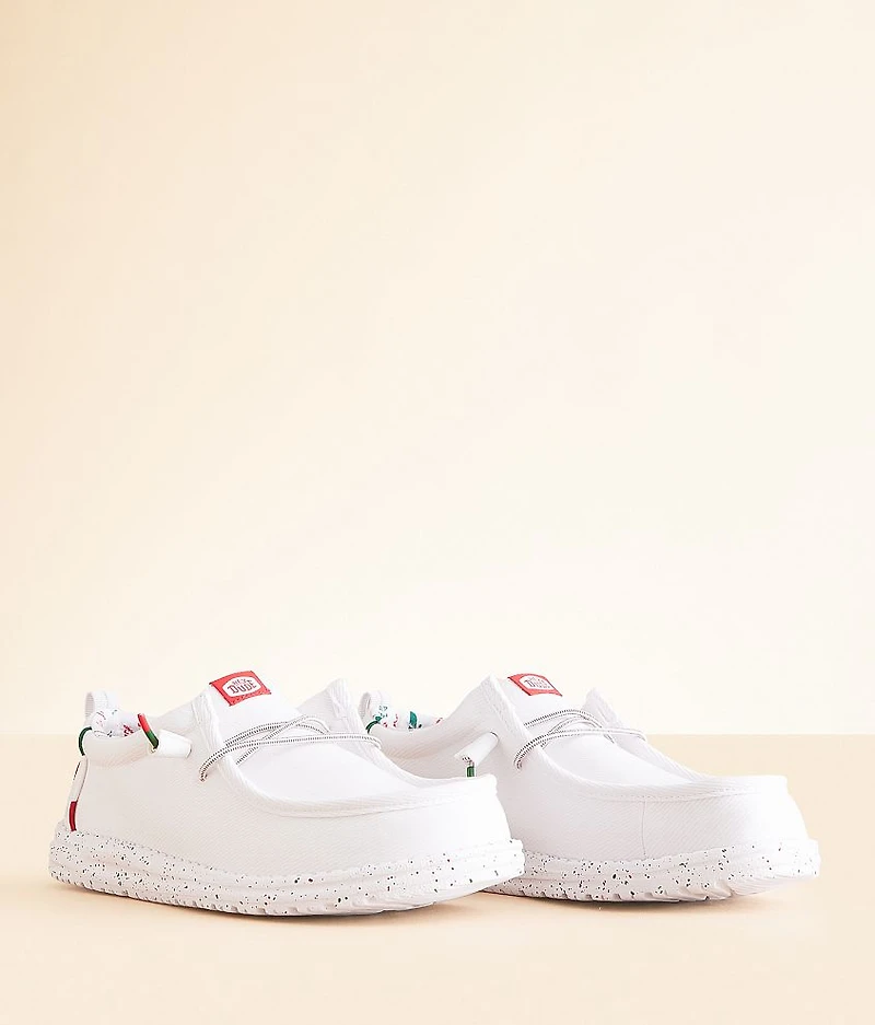 Wally Feliz Shoe