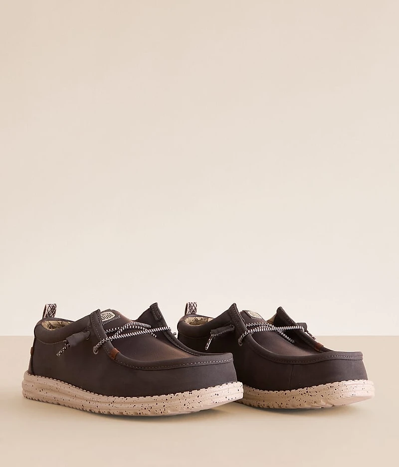 Wally Walls Trout Shoe