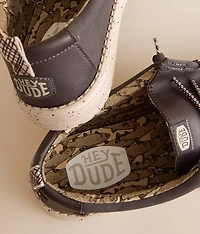 Wally Walls Trout Shoe
