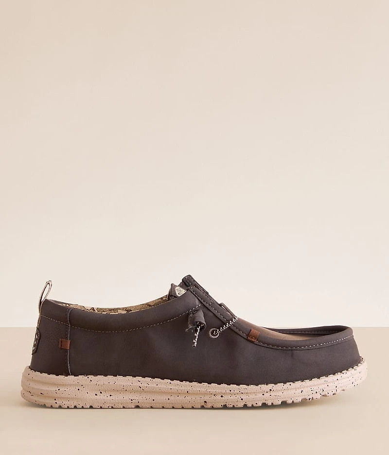 Wally Walls Trout Shoe
