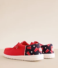 Wally Funk Solo® Cup Shoe