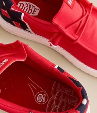Wally Funk Solo® Cup Shoe