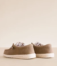 Wally Funk West Shoe