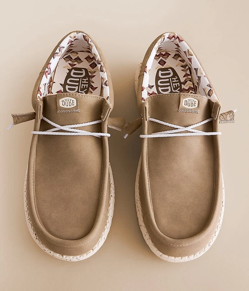 Wally Funk West Shoe