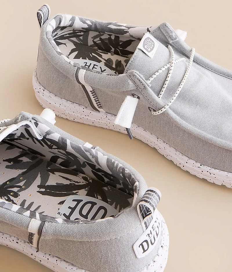 Wally Funk Break Mist Shoe