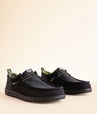 Wally Funk Lime Shoe