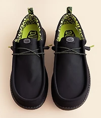 Wally Funk Lime Shoe