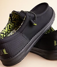 Wally Funk Lime Shoe