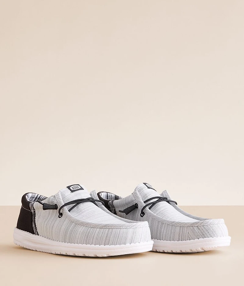 Wally Funk Break Pepper Shoe