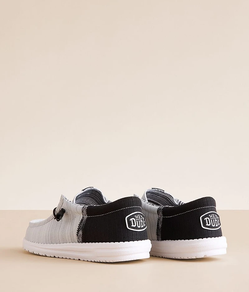 Wally Funk Break Pepper Shoe