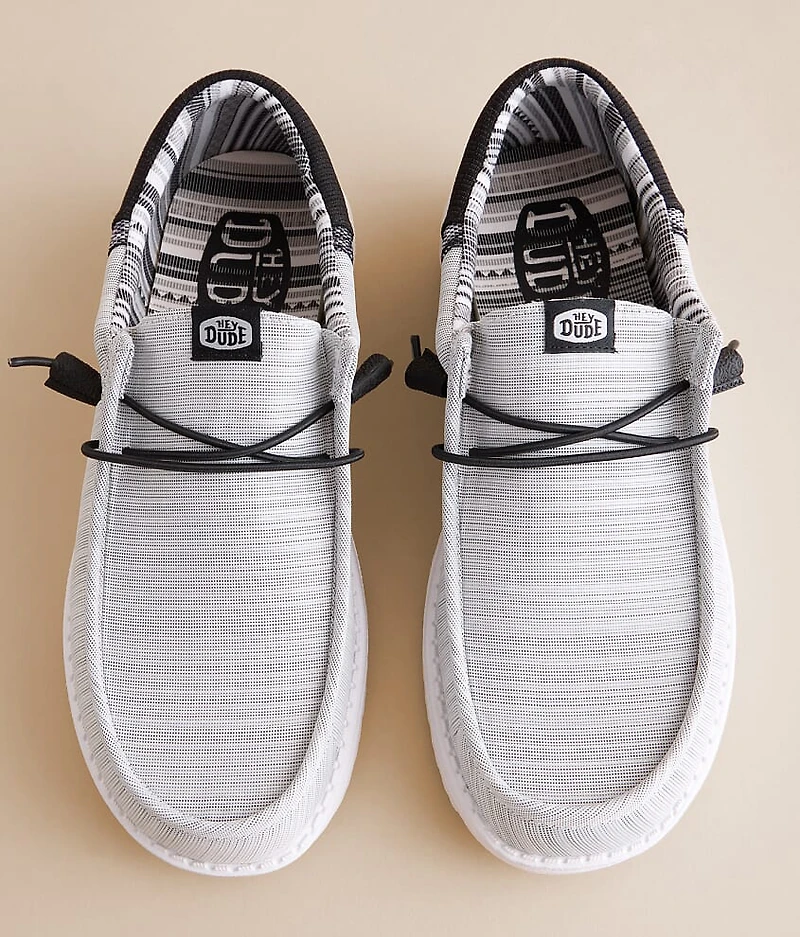 Wally Funk Break Pepper Shoe