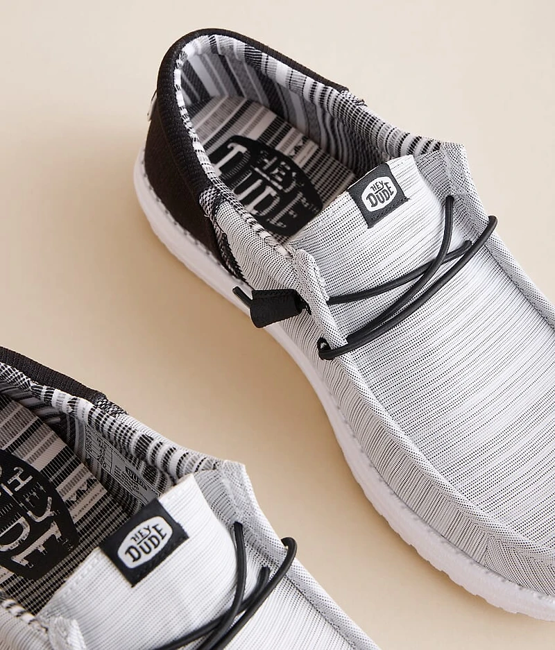 Wally Funk Break Pepper Shoe